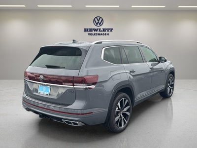 2025 Volkswagen Atlas 2.0T SEL Premium R-Line