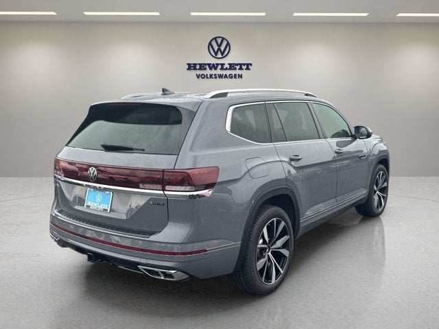 2025 Volkswagen Atlas 2.0T SEL Premium R-Line