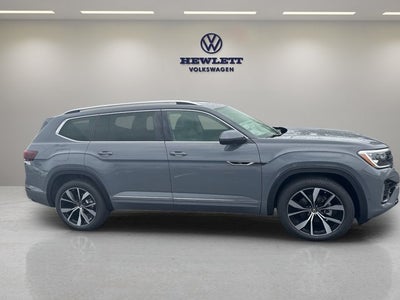 2025 Volkswagen Atlas 2.0T SEL Premium R-Line