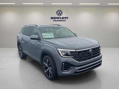 2025 Volkswagen Atlas 2.0T SEL Premium R-Line