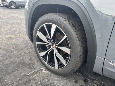 2025 Volkswagen Atlas 2.0T SEL Premium R-Line