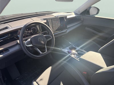 2027 Volkswagen Atlas SE w/Technology