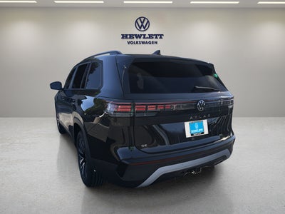 2027 Volkswagen Atlas SE w/Technology