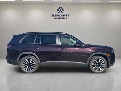 2027 Volkswagen Atlas SE w/Technology