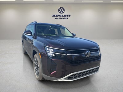 2027 Volkswagen Atlas SE w/Technology