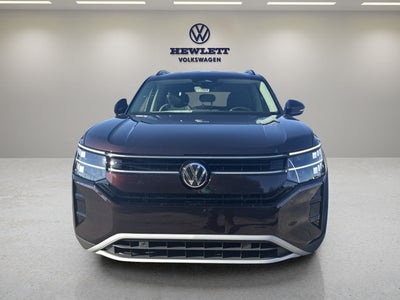2027 Volkswagen Atlas SE w/Technology