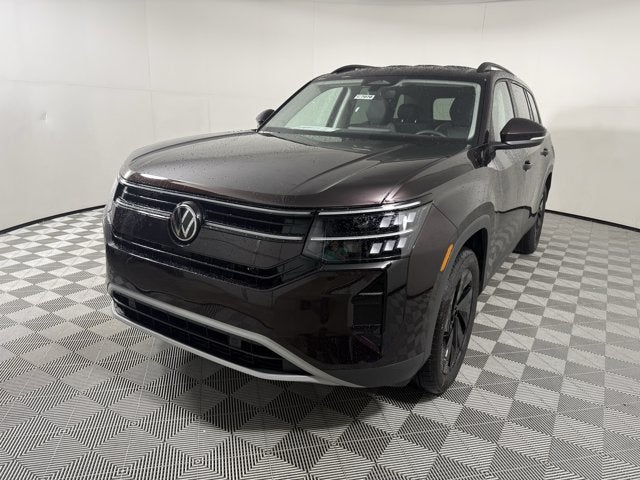 2027 Volkswagen Atlas SE w/Technology with Captain's Chairs