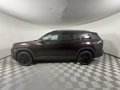 2027 Volkswagen Atlas SE w/Technology with Captain's Chairs