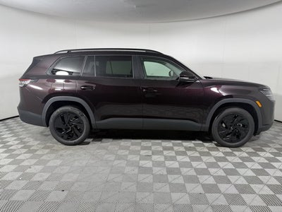2027 Volkswagen Atlas SE w/Technology with Captain's Chairs
