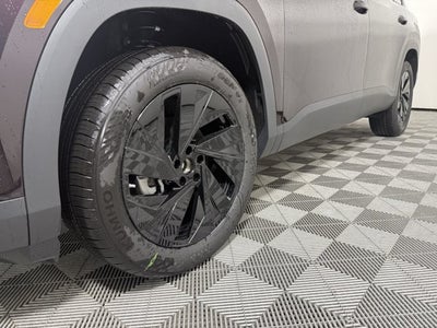 2027 Volkswagen Atlas SE w/Technology with Captain's Chairs