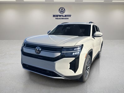 2027 Volkswagen Atlas SE w/Technology