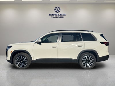 2027 Volkswagen Atlas SE w/Technology