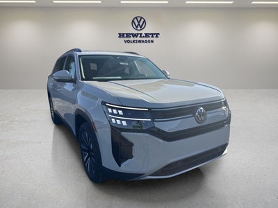 2027 Volkswagen Atlas SE w/Technology