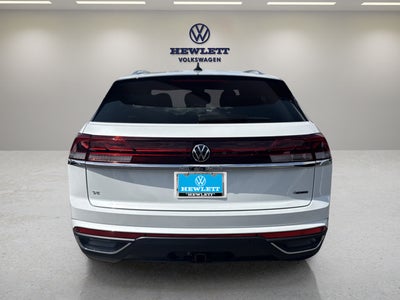 2026 Volkswagen Atlas Cross Sport 2.0T SE w/Technology