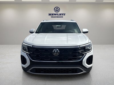 2026 Volkswagen Atlas Cross Sport 2.0T SE w/Technology