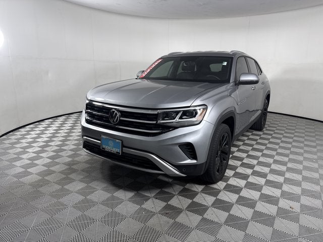 2022 Volkswagen Atlas Cross Sport 3.6L V6 SE w/Technology