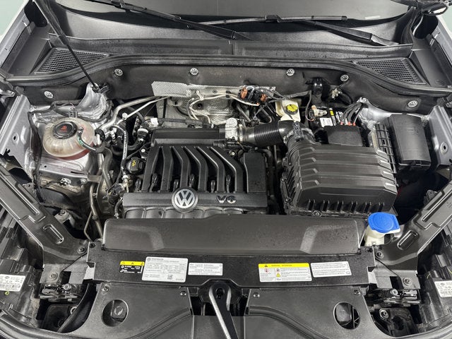 2022 Volkswagen Atlas Cross Sport 3.6L V6 SE w/Technology