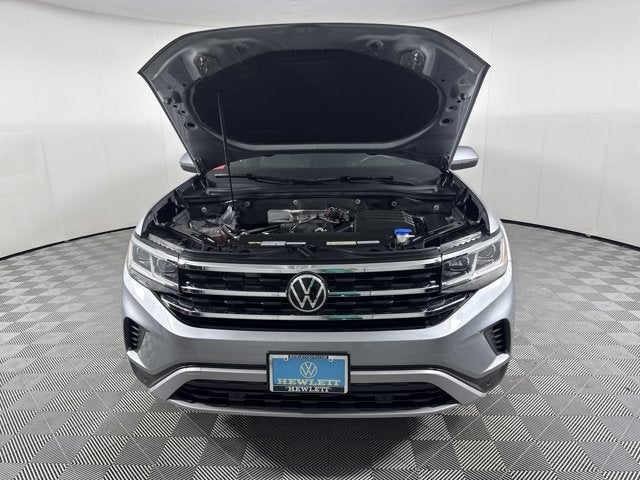 2022 Volkswagen Atlas Cross Sport 3.6L V6 SE w/Technology