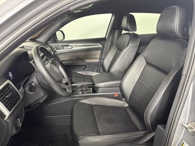 2022 Volkswagen Atlas Cross Sport 3.6L V6 SE w/Technology