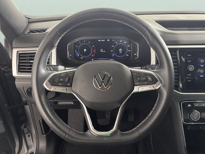 2022 Volkswagen Atlas Cross Sport 3.6L V6 SE w/Technology
