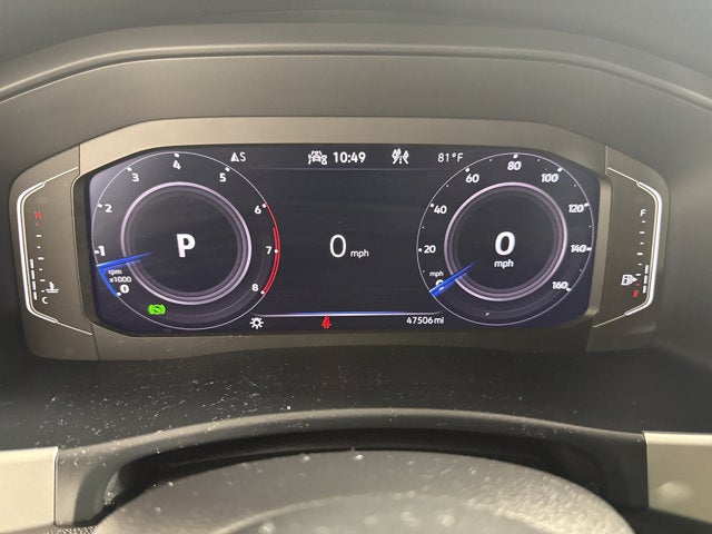 2022 Volkswagen Atlas Cross Sport 3.6L V6 SE w/Technology