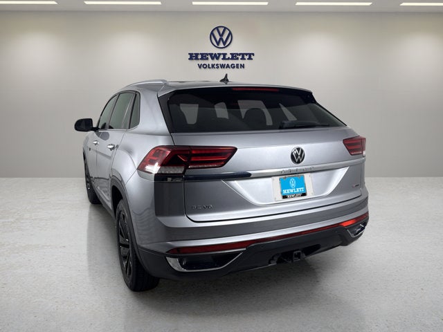 2022 Volkswagen Atlas Cross Sport 3.6L V6 SE w/Technology