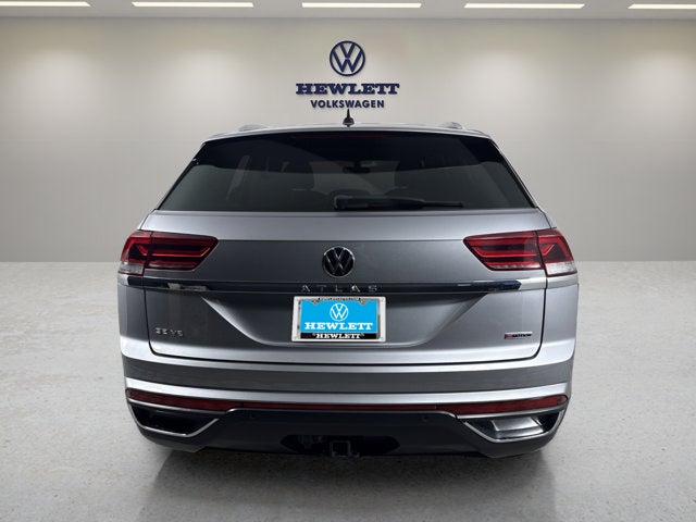 2022 Volkswagen Atlas Cross Sport 3.6L V6 SE w/Technology