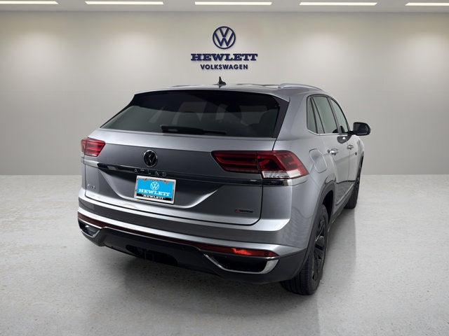 2022 Volkswagen Atlas Cross Sport 3.6L V6 SE w/Technology