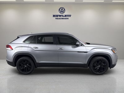 2022 Volkswagen Atlas Cross Sport 3.6L V6 SE w/Technology