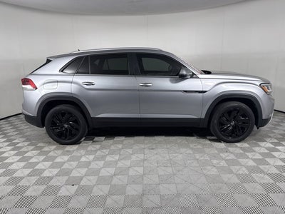 2022 Volkswagen Atlas Cross Sport 3.6L V6 SE w/Technology