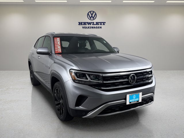2022 Volkswagen Atlas Cross Sport 3.6L V6 SE w/Technology