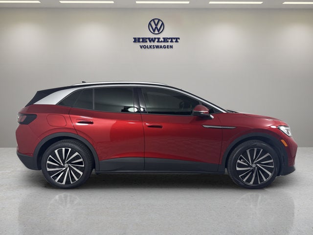 2023 Volkswagen ID.4 Pro S Plus