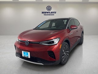 2023 Volkswagen ID.4 Pro S Plus