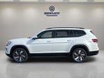 2026 Volkswagen Atlas 2.0T SE w/Technology with Captain's Chairs