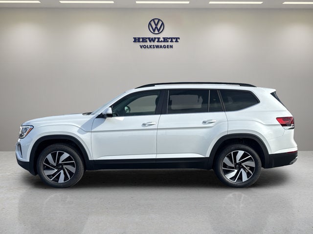 2026 Volkswagen Atlas 2.0T SE w/Technology with Captain's Chairs