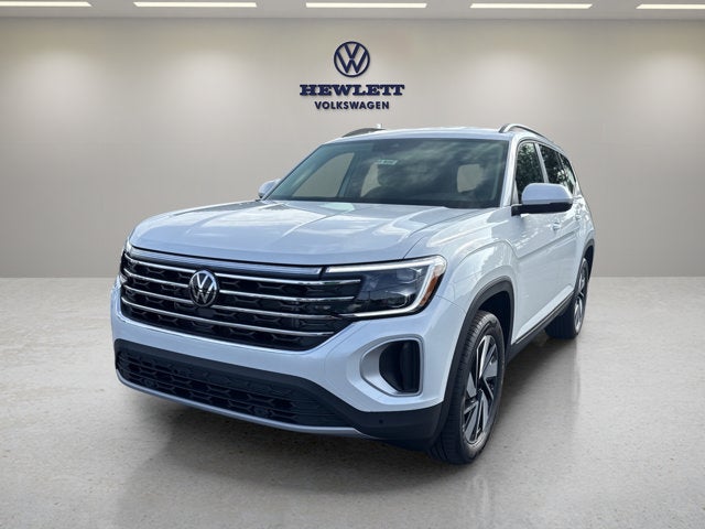 2026 Volkswagen Atlas 2.0T SE w/Technology with Captain's Chairs