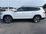 2026 Volkswagen Atlas 2.0T SE w/Technology with Captain's Chairs