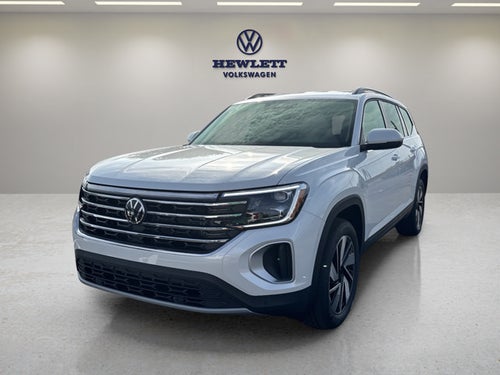 2026 Volkswagen Atlas 2.0T SE w/Technology with Captain's Chairs