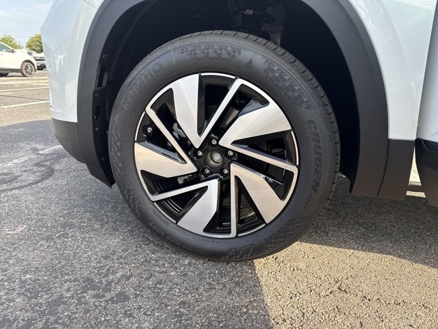 2026 Volkswagen Atlas 2.0T SE w/Technology with Captain's Chairs