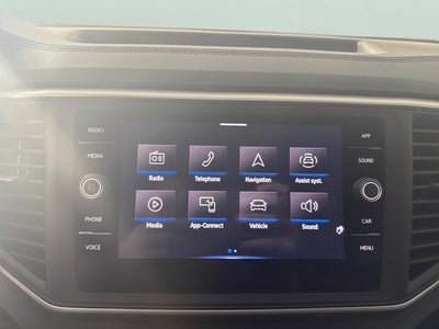 2021 Volkswagen Atlas 2.0T SE w/Technology