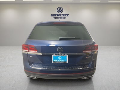2021 Volkswagen Atlas 2.0T SE w/Technology