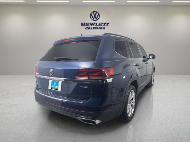 2021 Volkswagen Atlas 2.0T SE w/Technology