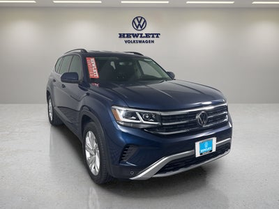 2021 Volkswagen Atlas 2.0T SE w/Technology