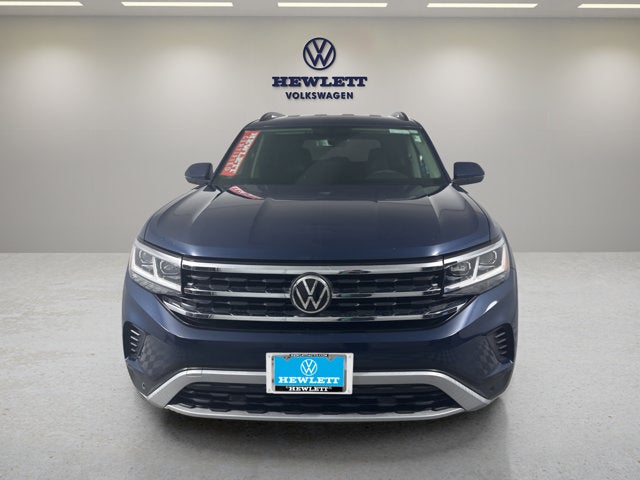 2021 Volkswagen Atlas 2.0T SE w/Technology