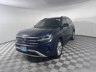 2021 Volkswagen Atlas 2.0T SE w/Technology
