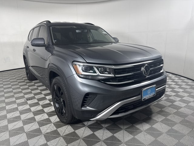 2022 Volkswagen Atlas 3.6L V6 SE w/Technology