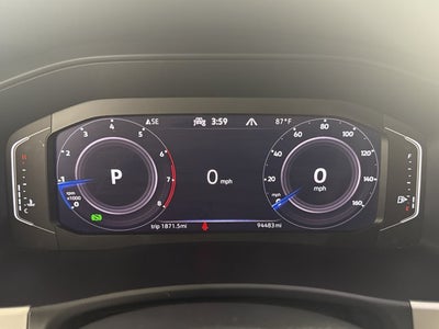 2022 Volkswagen Atlas 3.6L V6 SE w/Technology