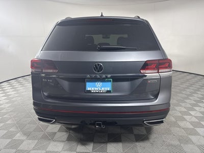 2022 Volkswagen Atlas 3.6L V6 SE w/Technology