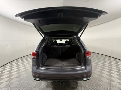 2022 Volkswagen Atlas 3.6L V6 SE w/Technology