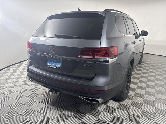 2022 Volkswagen Atlas 3.6L V6 SE w/Technology
